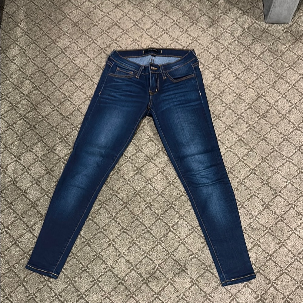 Flying Monkey Blue Skinny Jeans Modern Fit